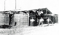 Gillett Pickle Factory.  ca; 1920s